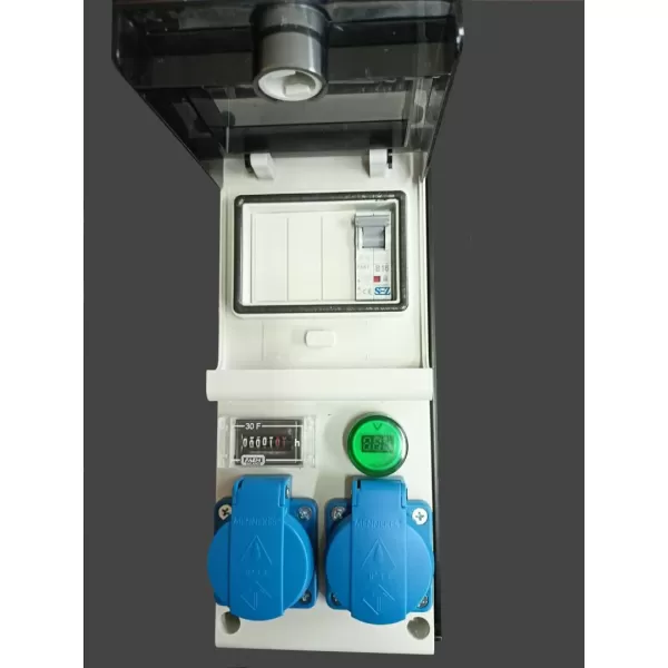 Elektrocentrála MEDVED ARCTOS 3000 B