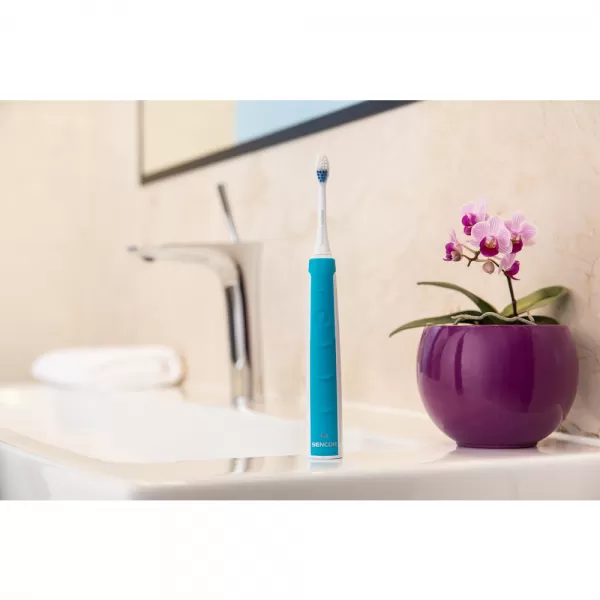 Zubní kartáček SENCOR SOC 1102TQ