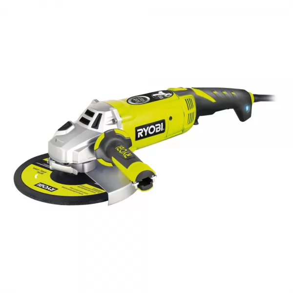 Elektrická úhlová bruska 230 mm RYOBI EAG2000RS