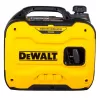 Odhlučněná benzínová invertorová elektrocentrála DeWALT DXGNi20E