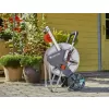 Kovový vozík na hadici Gardena CleverRoll M Easy - sada 18547-20