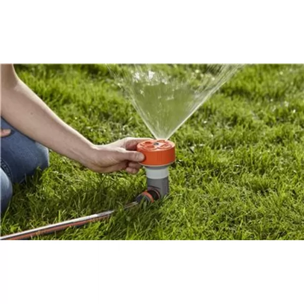 6-plošný zavlažovač Gardena BOOGIE 2073-20