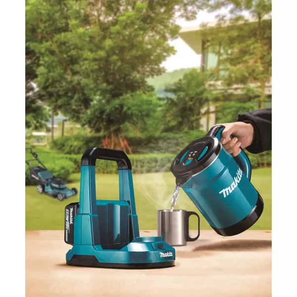 Aku rychlovarná konvice Li-ion LXT 2x18V bez aku Makita DKT360Z