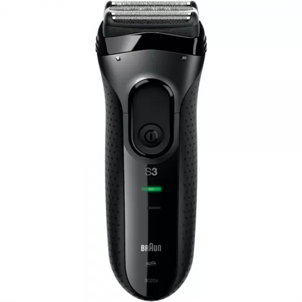 Holicí strojek BRAUN SERIES 3 3020S BLACK