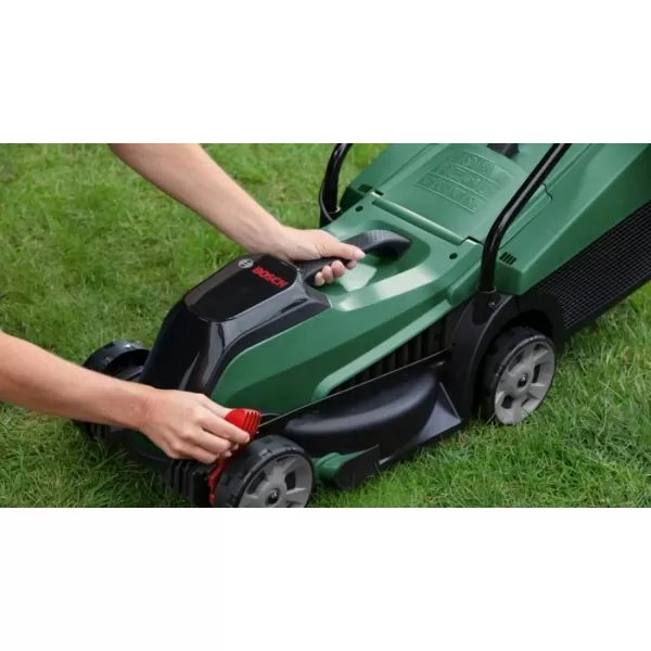 Aku sekačka 18V bez aku Bosch CityMower 18V-32-300 06008B9A08