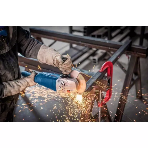 Úhlová bruska Bosch GWS 2000 J 06018F2000