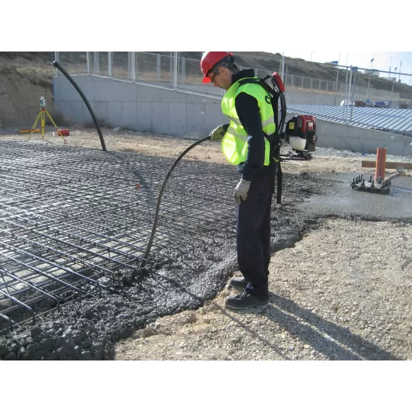 Pohonná jednotka k mechanickým vibrátorům ENAR BackPack