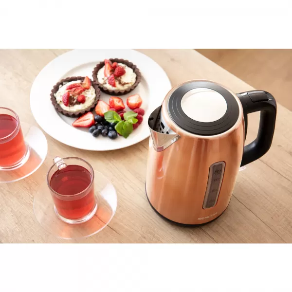 Rychlovarná konvice Sencor SWK 7002CO