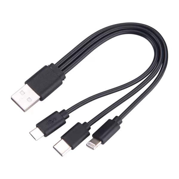 Svítilna 8000lm, zoom, USB nabíjení s powerbankou, 60W COB LED Extol Light 43142