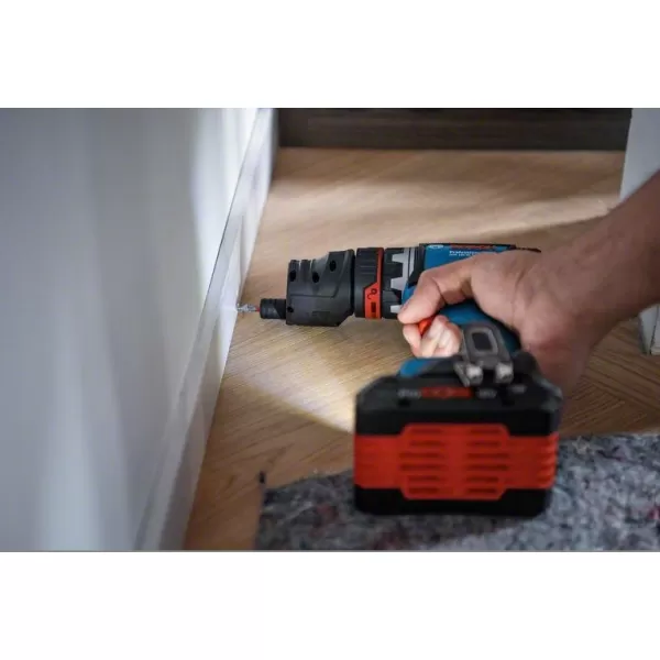 Aku vrtací šroubovák 18V 2x4,0Ah Bosch GSR 18V-90 FC 0 601 9K6 200