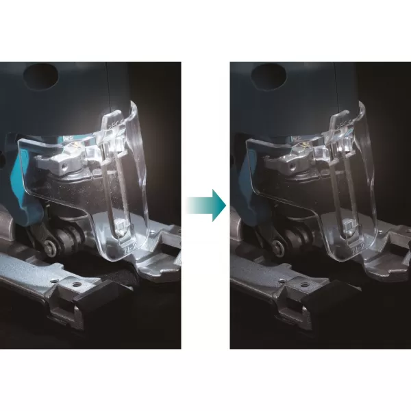 Aku bezuhlíková přímočará pila Li-ion LXT 18V bez aku Makita DJV185Z