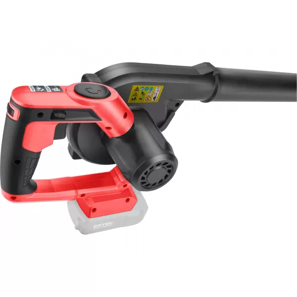 Aku fukar / vysavač 2v1 20V SHARE bez aku Extol Premium 8891877