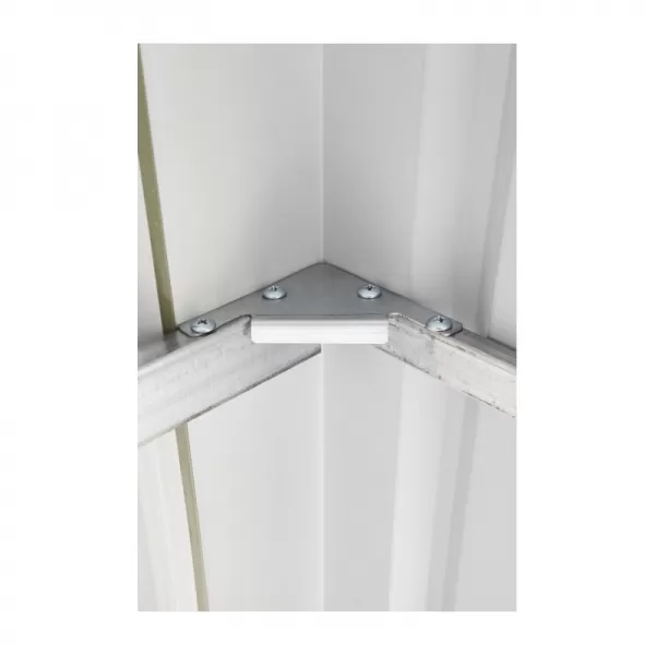 Domek GLOBEL 63 ANTRACIT LG2528