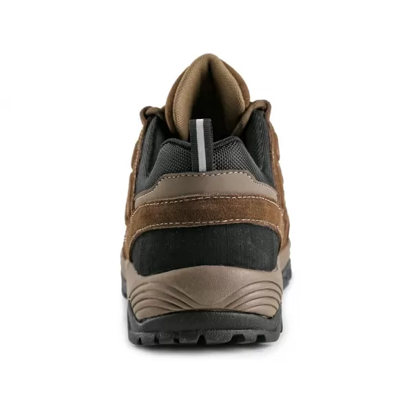 Obuv polobotka Canis CXS ISLAND JAVA, hnědá