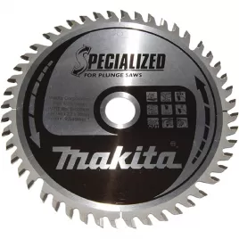 Kotouč pilový dřevo SPECIALIZED 160x2,2x20mm 48Z pro ponorné pily Makita B-32998