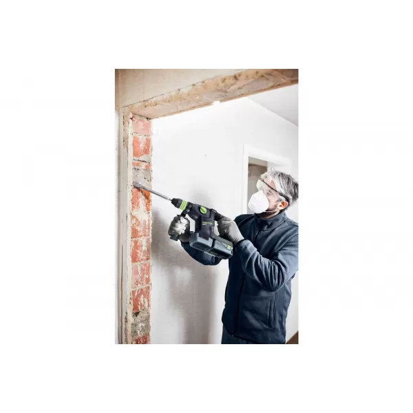 Aku kombinované kladivo 18V, bez aku Festool KHC 18 Basic 577447