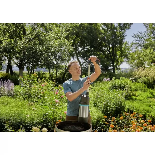 Teleskopická prodlužovací trubka Gardena 1420-20