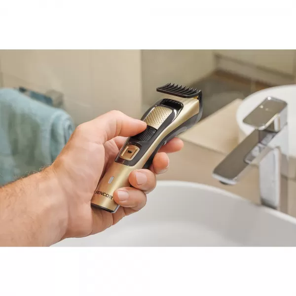 Zastřihovač vlasů SENCOR SHP 5207CH