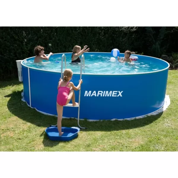 Bazén Orlando 3,66x0,91 m s příslušenstvím Marimex 10340197