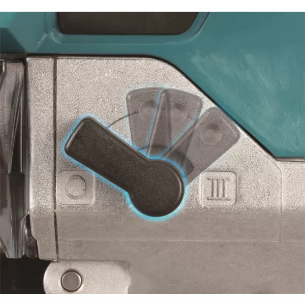 Aku bezuhlíková přímočará pila Li-ion XGT 40V bez aku Makita JV001GZ