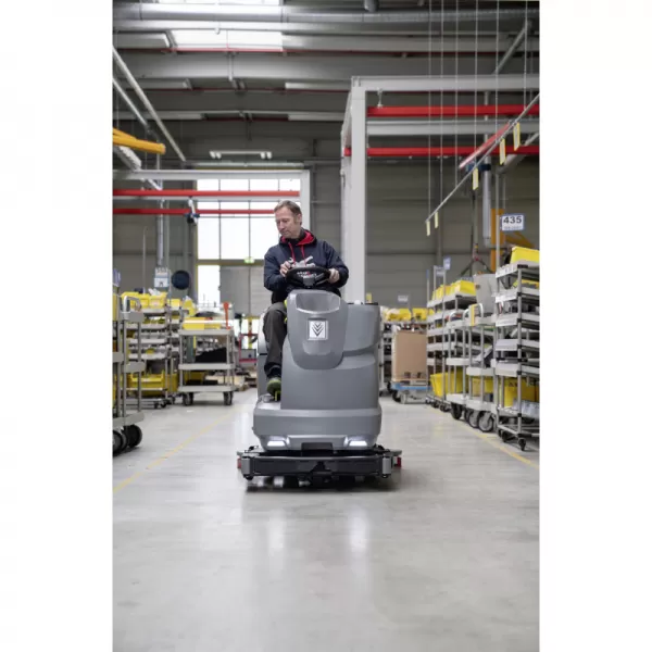 Podlahový mycí stroj s odsáváním B 200 R Bc +D90 Kärcher 1.246-208.0