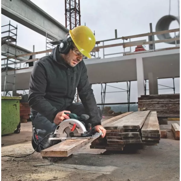 Ruční okružní pila Metabo KS 55 600855000