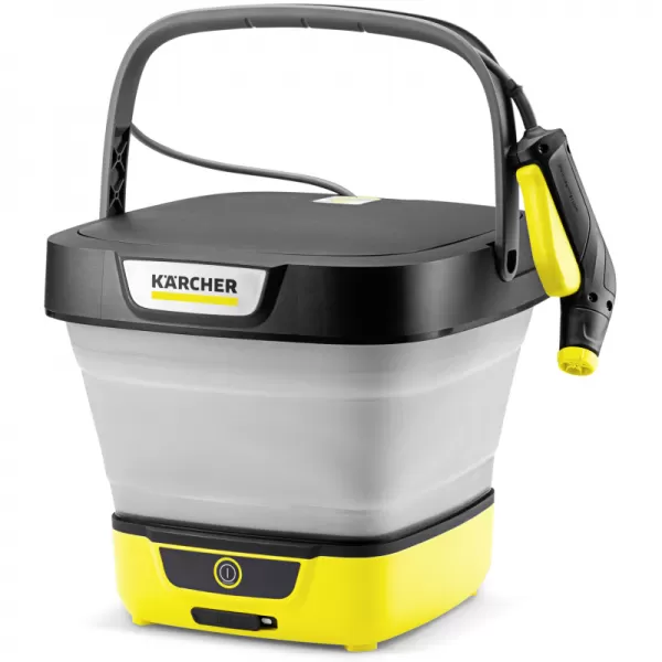Mobilní outdoorový čistič OC 3 Foldable Kärcher 1.599-300.0