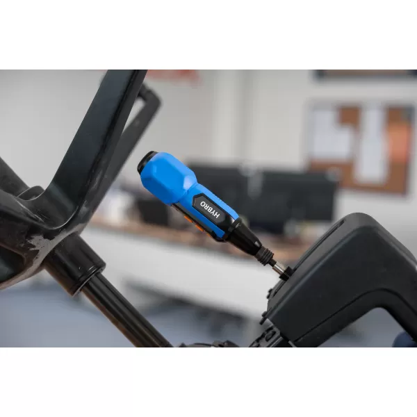 Aku hybridní šroubovák Narex AS 37-2 HYBRO EVO 65405672