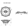 Autoreproduktory SENCOR SCS BX1302