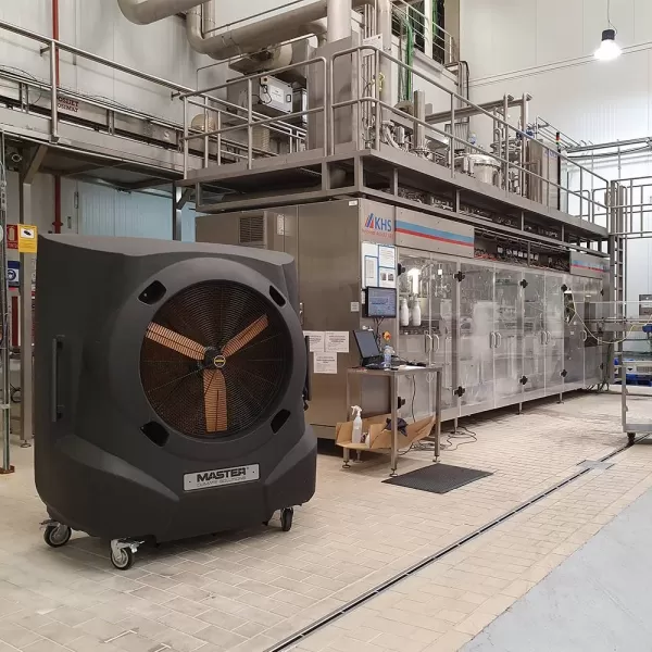 Mobilní BIO ochlazovač vzduchu Master BC341