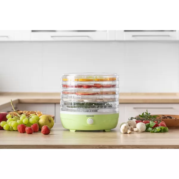 Sušička potravin SENCOR SFD 757GG