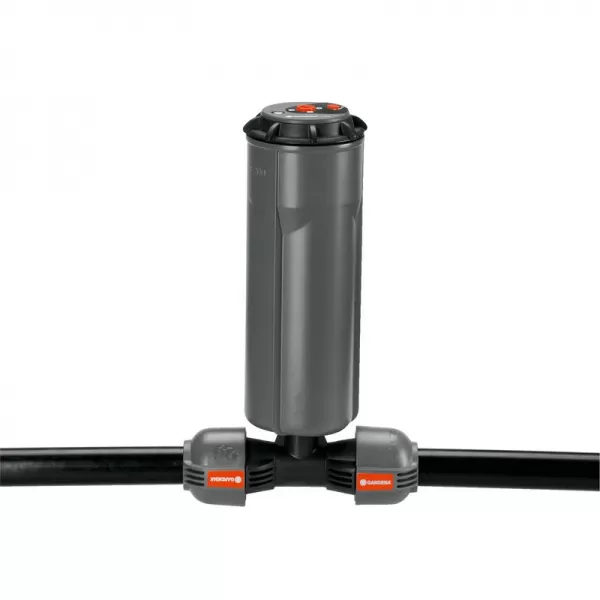 T-kus Gardena 25 mm x vnější závit 1/2" 2786-20