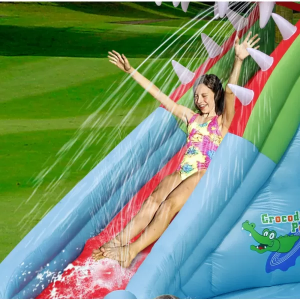 Aqua park Belatrix Krokodýl