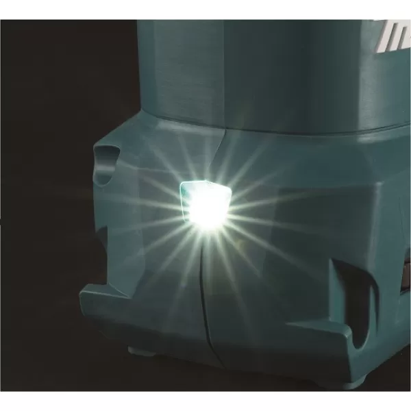 Aku kladivo s AWS Li-ion XGT 40V/2x4,0Ah kufr Makita HR008GM203