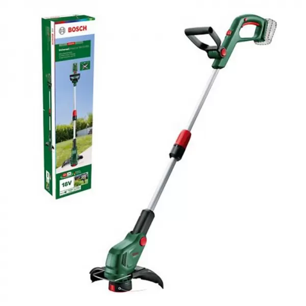 Aku strunová sekačka 18V bez aku Bosch UniversalGrassCut 18V-26-500 06008C1F01