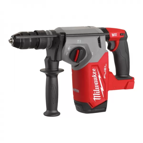 Aku 4-režimové kladivo 26 mm SDS-PLUS se sklíčidlem FIXTEC™ M18 FUEL™ 18V bez aku Milwaukee M18FHX-0