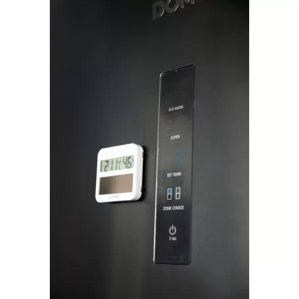 Digitální teploměr a vlhkoměr DOMO DO3101