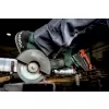 Aku úhlová bruska 18V bez aku WPB 18 LT BL 11-125 Q, mB Metabo 613059840