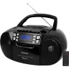 Rádio s CD/USB/BT/KAZE SENCOR SPT 3907 B