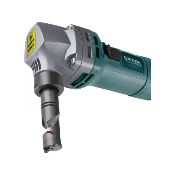 Nůžky na plech prostřihovačky elektrické 600W Extol Industrial 8797206