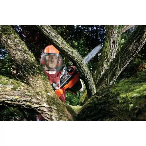 Aku řetězová pila 18V bez aku Black&Decker GKC1825LB