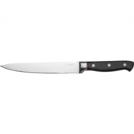 Nůž kuchyňský plátkovací 19cm SHAPU LAMART LT2114