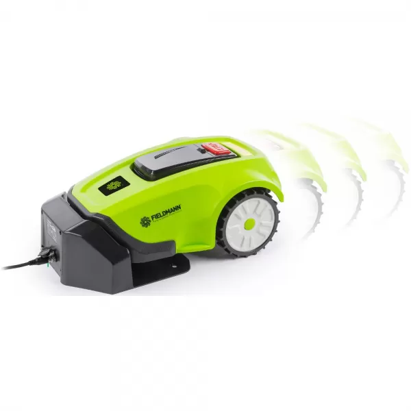 Aku robotická sekačka 20V FAST POWER FIELDMANN FZRR 5950-A
