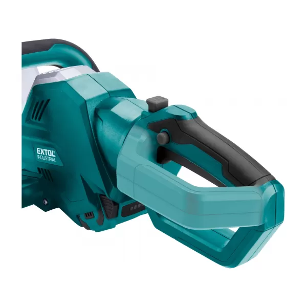 Aku nůžky na živé ploty 40V 2,5Ah EXTOL INDUSTRIAL 8795604