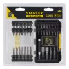 40dílná sada bitů Stanley STA88560