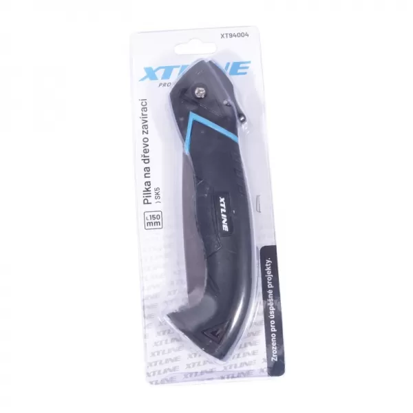 Pilka na dřevo zavírací SK5, 150 mm XTline XT94004