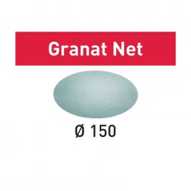 Brusivo s brusnou mřížkou Granat Net STF D150 P80 GR NET/50