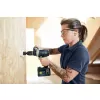 Aku vrtací šroubovák QUADRIVE TDC 18V 1x5,0 + 1x4,0Ah I-Plus Festool 577649