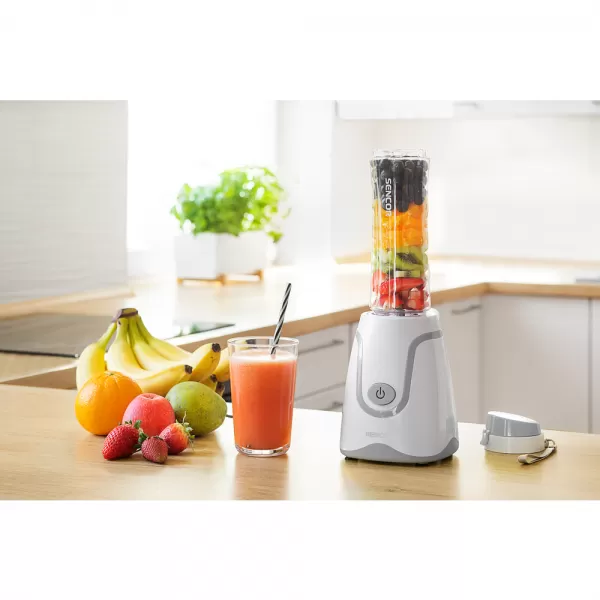 Smoothie mixér SENCOR SBL 2110WH