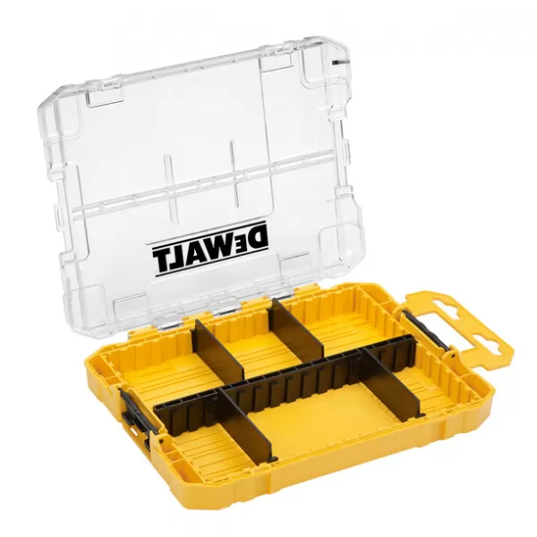 Střední sada Tough Case + malé úložné pouzdro DeWALT DT70802